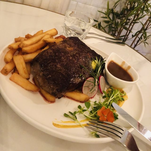 "尖沙咀特色餐廳"