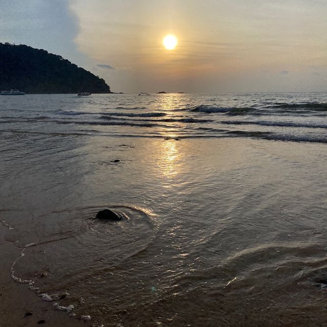 Bushman Chalet Tioman - Kg Juara.👍👍👍