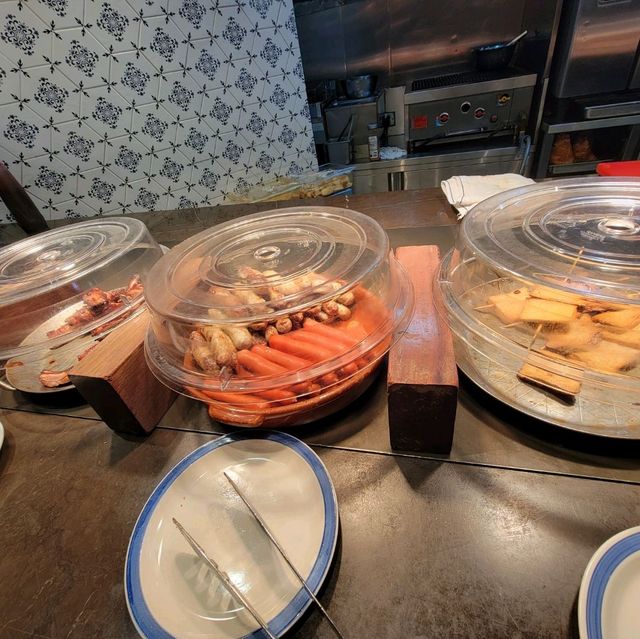 尖沙咀抵食Semi buffet🤩😋😁