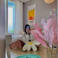 영종도 아기자기한 감성숙소 🏡