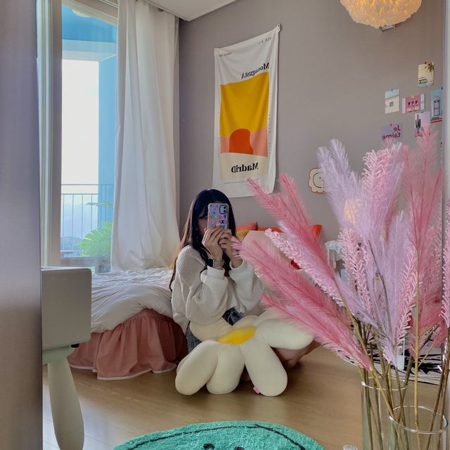 영종도 아기자기한 감성숙소 🏡