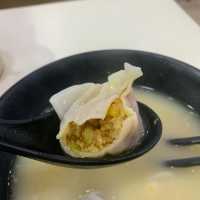 【清淡之選】太子、屯門足料餃子 無味精湯底 
