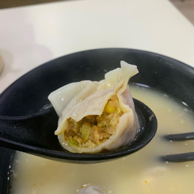 【清淡之選】太子、屯門足料餃子 無味精湯底 