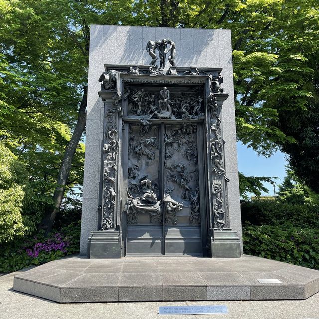 国立西洋美術館