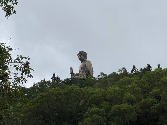 天壇大佛