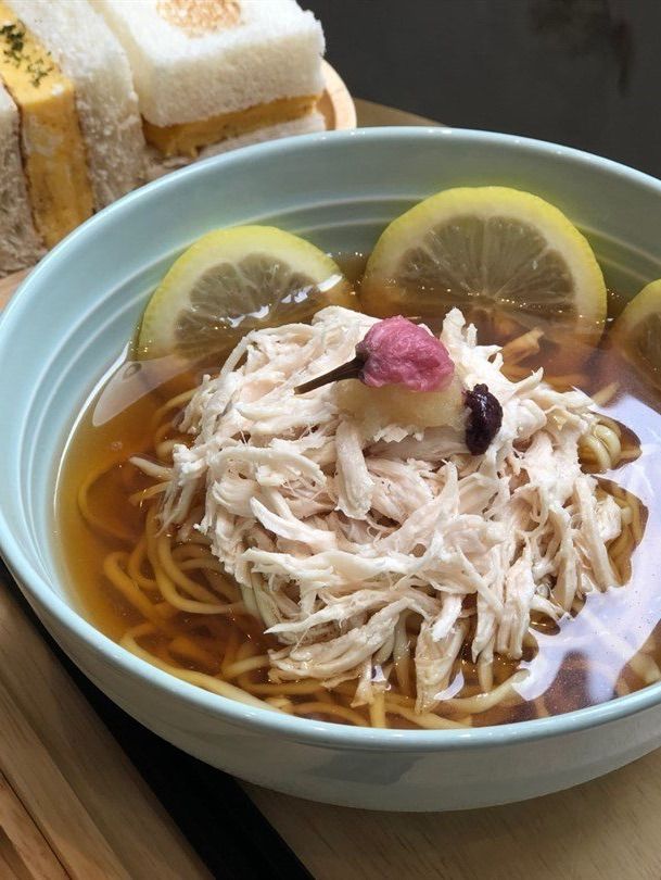 涼茶咖啡打卡cafe