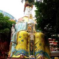 ไหว้พระแม่ริมหาด Replse Bay