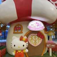 新城市Sanrio💓Hello Kitty陪你入秋❤️‍🔥❤️‍🔥