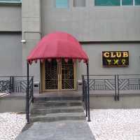 The Club @ Hilton Kota Kinabalu