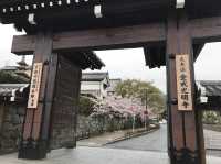 【京都】新撰組発祥のお寺！金戒光明寺をご紹介