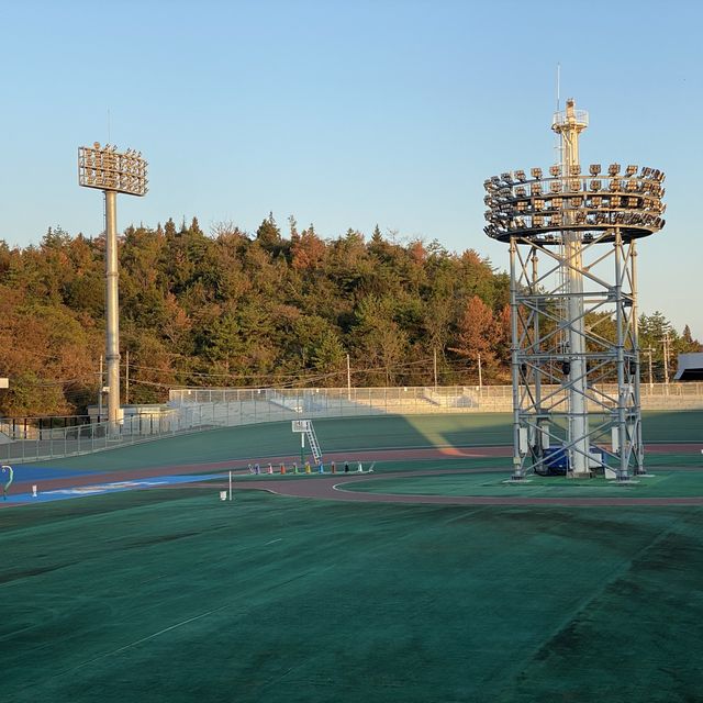 『KEIRIN HOTEL 10』周辺早朝散策スポット