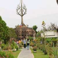 Buddha Park Laos