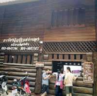 ระเบียงวิว 🌳☕️🍵🌳@แม่กำปอง