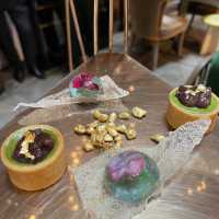 Artisan Lounge Afternoon tea!