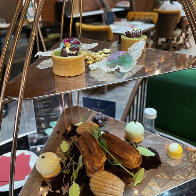 Artisan Lounge Afternoon tea!