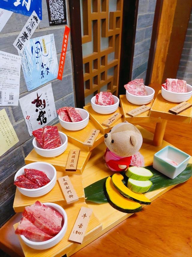 尖沙咀 | 燒肉臻 | 享受清酒吃高質燒肉