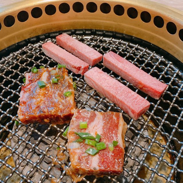 荃灣M5澳洲和牛燒肉放題🐮台式小食樣樣正🤗