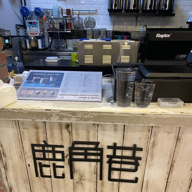The Alley bubble tea, KSL City