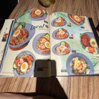 S.D.S restaurant, KSL City Mall