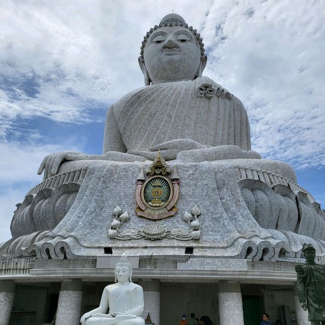 Spectacular Big Buddha, A Must-Visit! 