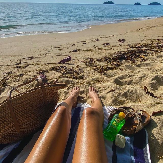 Work from hotel at Koh Chang💙
