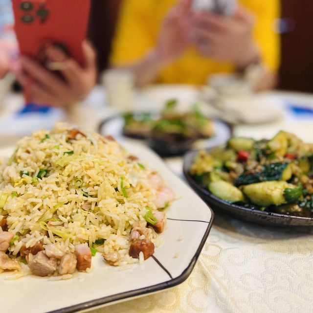 名不虚传！喜記避風塘炒辣蟹🦀️🦀️🦀️👍