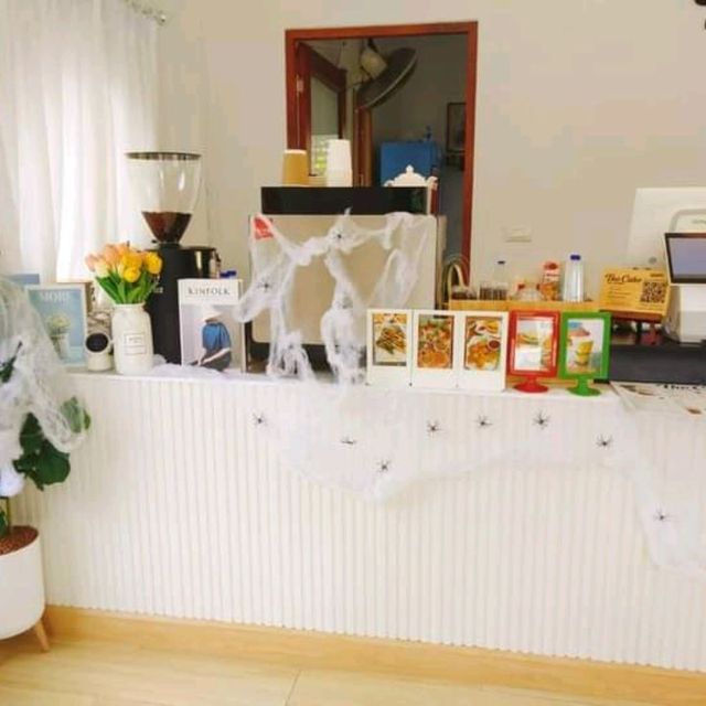 🧁The Cake Cafe and Bakery 🥨 พัทลุง🎃🎃