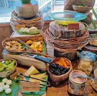 โซน All Day Buffet @ Soneva Kiri