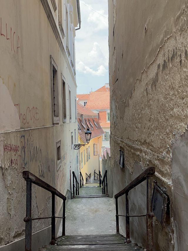 교통의 허브! 크로아티아 [자그레브 Zagreb]