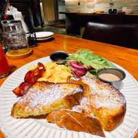 臺中探店 早午餐 SECOND FLOOR CAFE 貳樓公益店