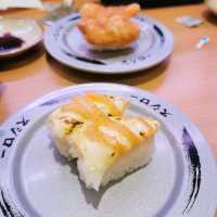 best conveyer belt sushi in singapore