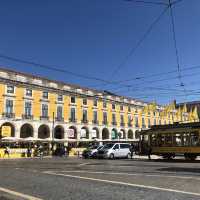 Colourful Lisbon!