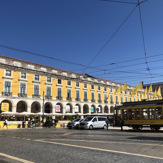 Colourful Lisbon!