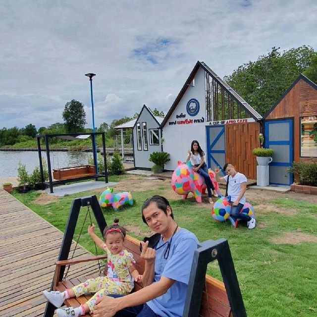 หนาวนี้ที่ @อะคัพ ออฟ แอพโฟร์ คาเฟ่