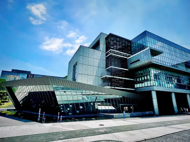 莎兒探路草 旅遊景點 國立海洋科技博物館