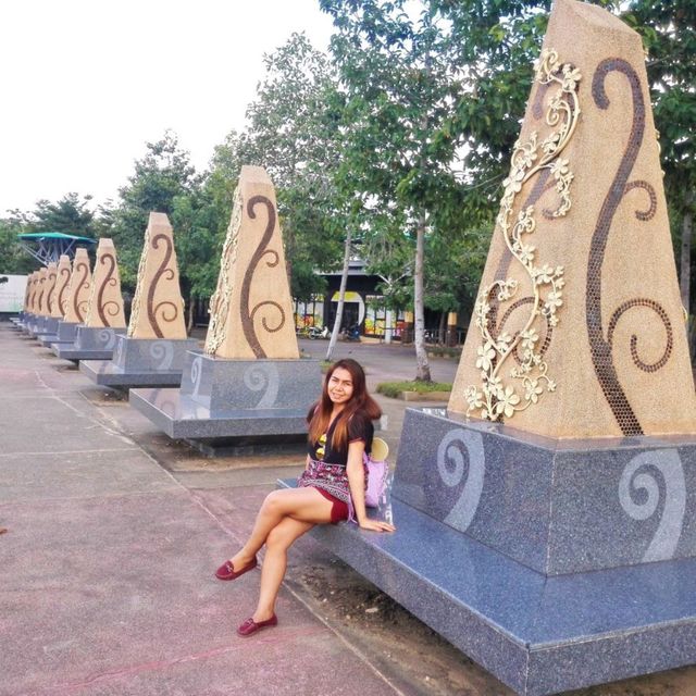 แวะชมความงามอุทยานหลวงราชพฤกษ์