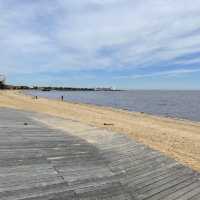 st kilda beach 