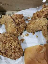 KFC remind me of my childhood memories ❤️