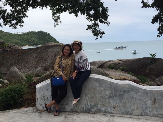 🏝️🌲ปานวิมาน เกาะพงัน⛰️🌿