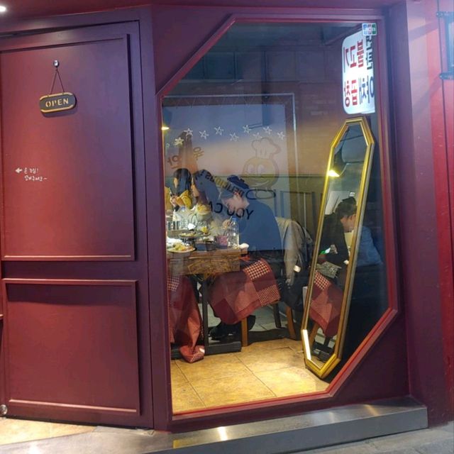데이트의 메카 대학로가서 연극을 봐보자!
