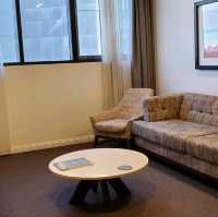 Top 3 reasons I book Meriton North Sydney