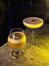 Dark Leaf Cafe & Lounge｜浪漫情調Bar Restaurant🍸飯後可Chill嘆Cocktail