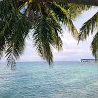Pulau Babi is not an island with pigs!