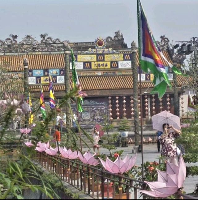 พระราชวังเว้ Complex of Hue Monuments 