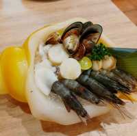 超夯川麻辣鍋-和牛吃到飽
