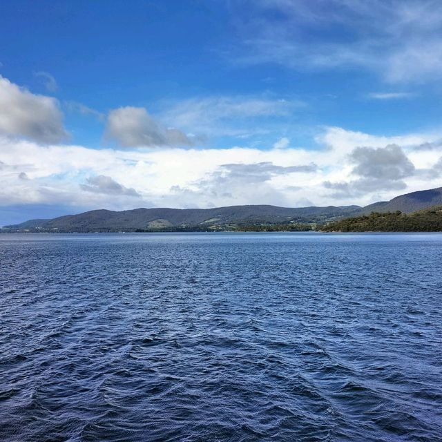 Bruny Island