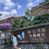 "湖邊餐廳. 一邊吃東西，一邊欣賞湖景"
