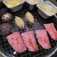 沙田高質黑毛和牛燒肉放題