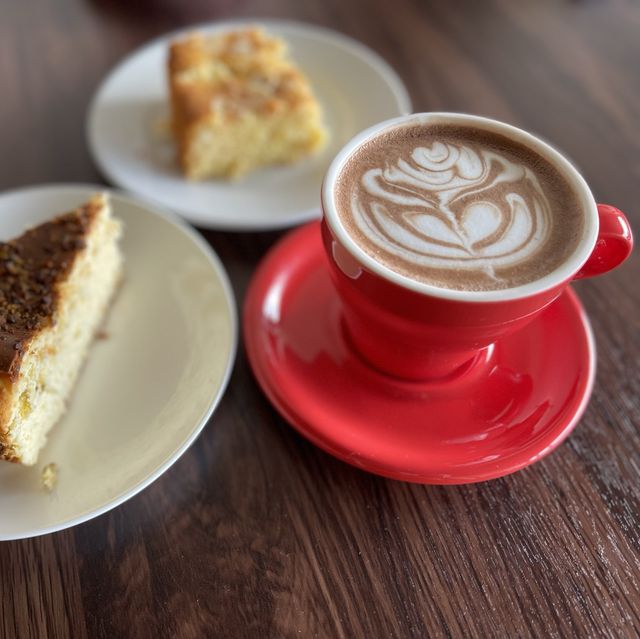 Dil's Cafe