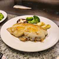 大食代抵食台式鐵板燒